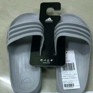 รองเท้าแตะ Adidas Duramo Slide แท ้จาก shop100℅