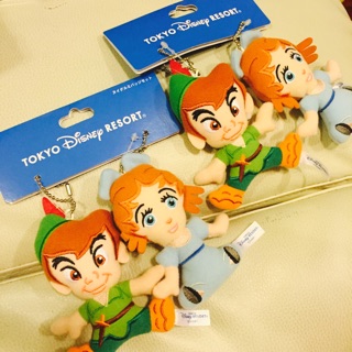 Peterpan keychain