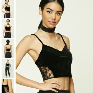 Forever21 crop