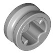 [063] ชิ้นส่วนเลโก้ Lego Part Technic, Bush 1/2 Smooth (4265c, 32123, 42136) ราคา/ชิ้น