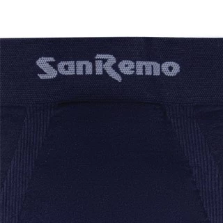 [ คุ้ม 4 ตัว ] Sanremo Brief แซนรีโม กางเกงในชาย กางเกงในผู้ชาย นุ่ม กระชับ ยืดหยุ่นคืนตัวดีมาก ใส่สบาย NIS-SRMSL3 (4 P)