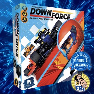 Downforce Boardgame พร้อมซอง [ของแท้พร้อมส่ง]