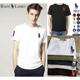 เสื้อยืด เบสิค RALPH LAUREN