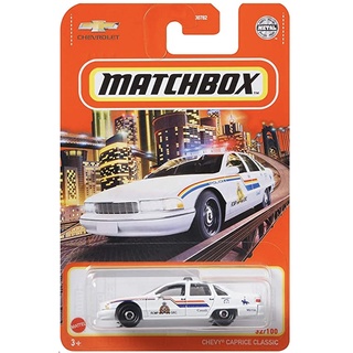 Matchbox 1/64 No.32 Basic Car Chevy Caprice Classic GVX42-30782