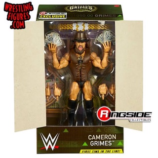 Mattel WWE Cameron Grimes