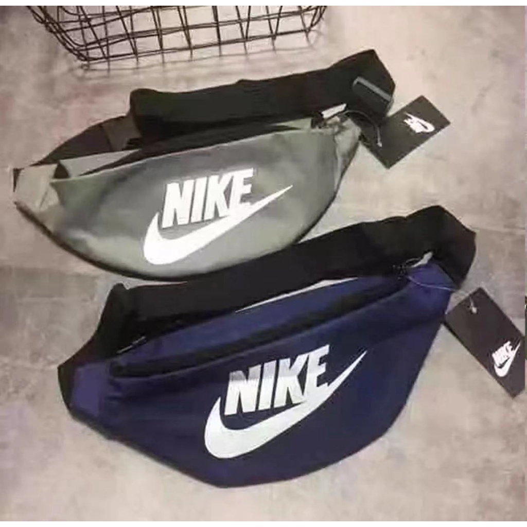 nike กระเป๋าคาดเอว คาดอก สะพายหลัง สะพายข้าง สุดเท่ห์(สินค้าพร้อมส่ง)