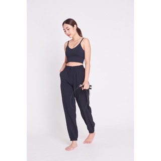 SuperD long line bra + loose fitting jogger CODE:1210+1207