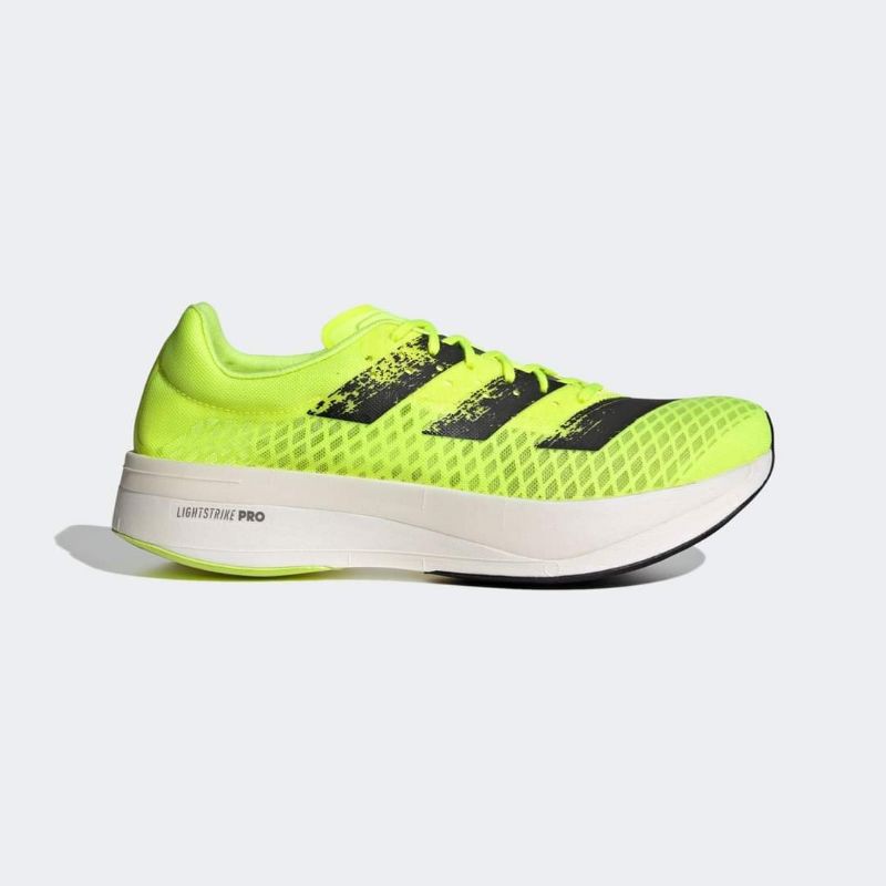 ผ่อน0%>Adidas adizero adios pro สี sunrise Bliss แท้จากshop💯‼