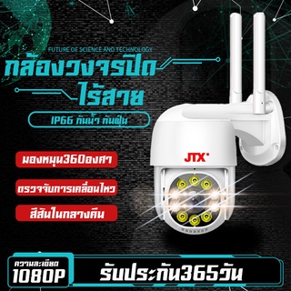 กล้องหลอดไฟ กล้องหลอดไฟ 360 องศา Panoramic Wifi หลอดไฟ กล้องวงจรปิด1080P HD Security IP Night Vision CCTV Camera