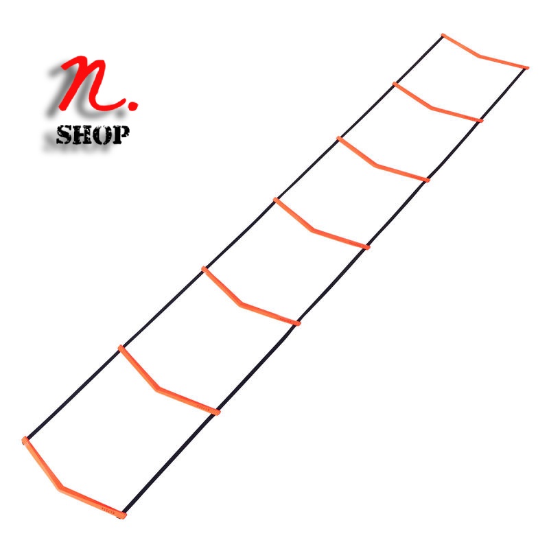 บันไดฝึกความคล่องตัวรุ่น Essential ยาว 3.20 ม. KIPSTA ESSENTIAL 3.20 M FOOTBALL AGILITY LADDER - ORA