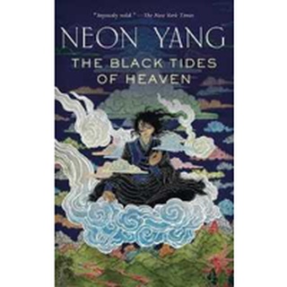 The Black Tides of Heaven (Tensorate) [Paperback]NEW หนังสือภาษาอังกฤษพร้อมส่ง