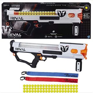 Nerf Rival Phantom Corps Hades XVIII-6000 Blaster Gun ปืนเนิร์ฟไรวัล