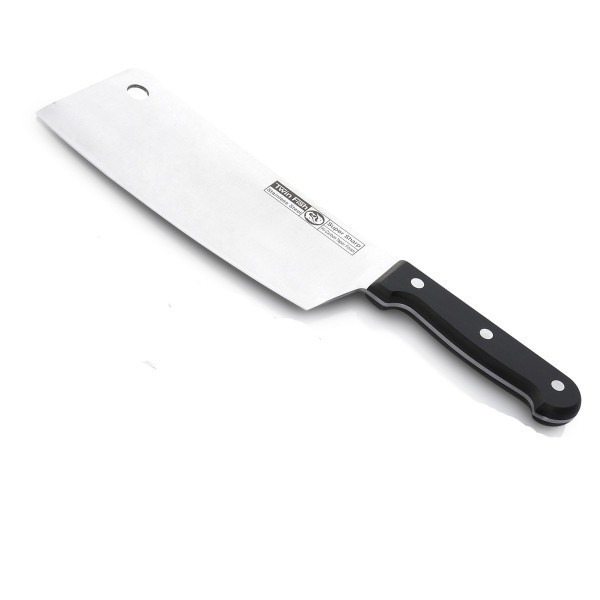 TwinFish มีดสับ มีดปังตอ Chopping Knife ขนาด7นิ้ว ผลิตจากสแตนเลสคุณภาพดี Classic Series รหัส9242/7