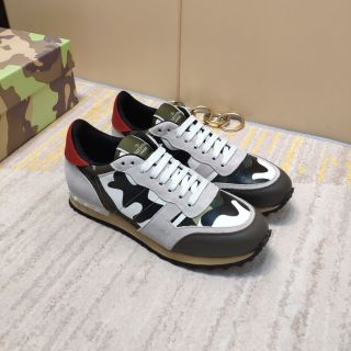 รองเท้าผ้าใบ Valentino unisex sneakers size 35-46 มีหลายสี mix color