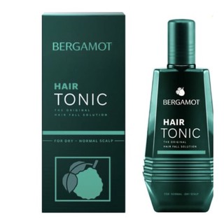 BERGAMOT® THE ORIGINAL HAIR TONIC  เบอกาม็อท แฮร์ โทนิค พร้อมส่ง!!!