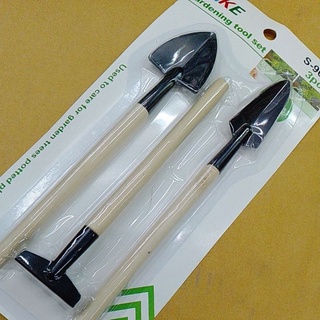 ชุดจัดสวน 3 ชิ้นg Gardening Tool set