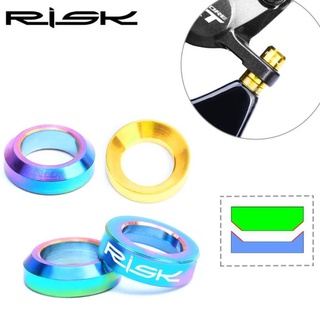 Risk ดิสก์เบรกคาลิปเปอร์ Xt สําหรับจักรยานเสือภูเขา Bmx M6 4 ชิ้น / ชุด