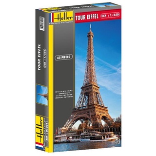 1/650 Tour Eiffel Plastic model kit, Heller #81201