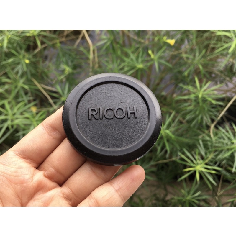 Ricoh 52mm ฝาครอบ Japan