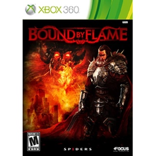 Bound By Flame xbox360 [Region Free] แผ่นเกมXbox 360 แผ่นไรท์สำหรับเครื่องที่แปลงแล้ว LT/RGHทุกโซน