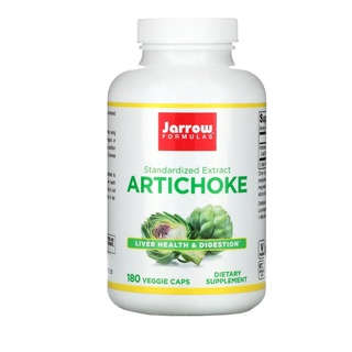 Jarrow Formulas, Artichoke 180 Veggie Caps