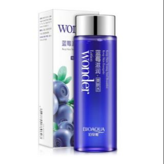 BIOAQUA Wonder Lotion โลชั่นแบบโทนเนอร์บลูเบอรี่ (พร้อมส่ง)