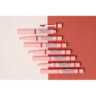 3CE STUDIO VELVET CREAM LIP &amp; PENCIL