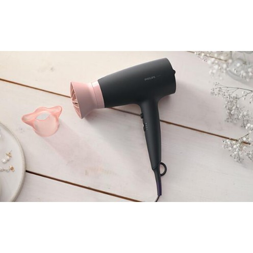 (( New Product )))Philips HairDryer 3000 Series ไดร์เป่าผมรุ่น BHD350 (2100w)(ของแท้ประกันศูนย์ไทย)