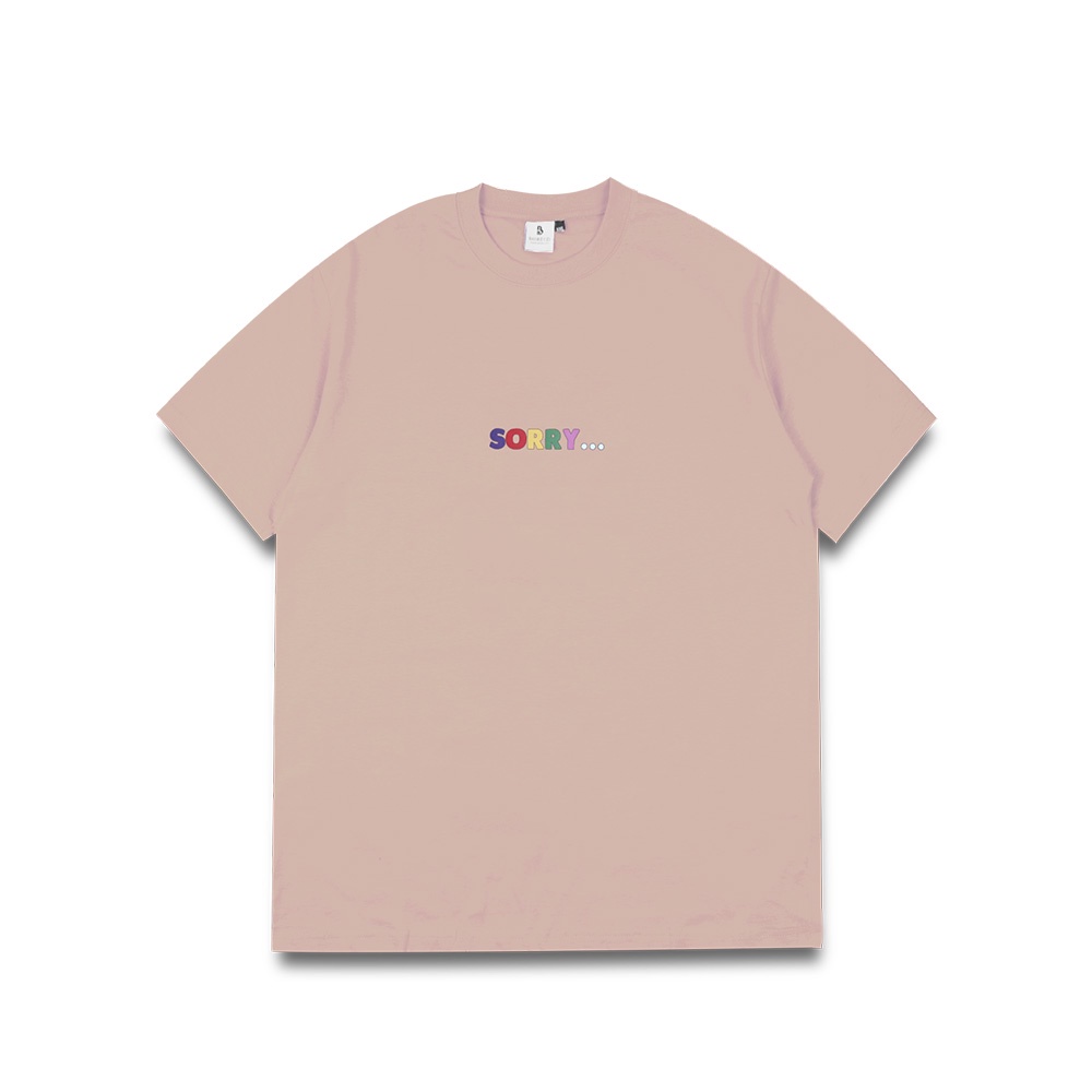 เสื้อยืด Bankey Quotes - เสื้อยืดคําครีมขอโทษ