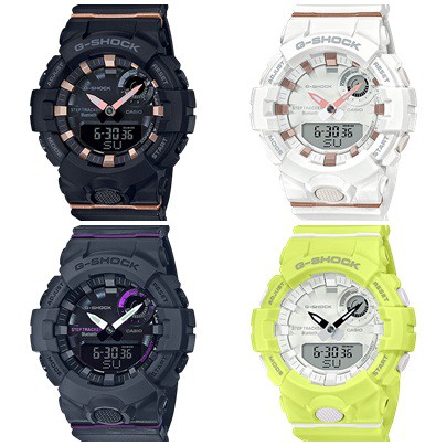 G-Shock mini GMA-B800 S Series ของใหม่แท้100% (GMA-B800-1,GMA-B800-7,GMA-B800-8,GMA-B800-9)