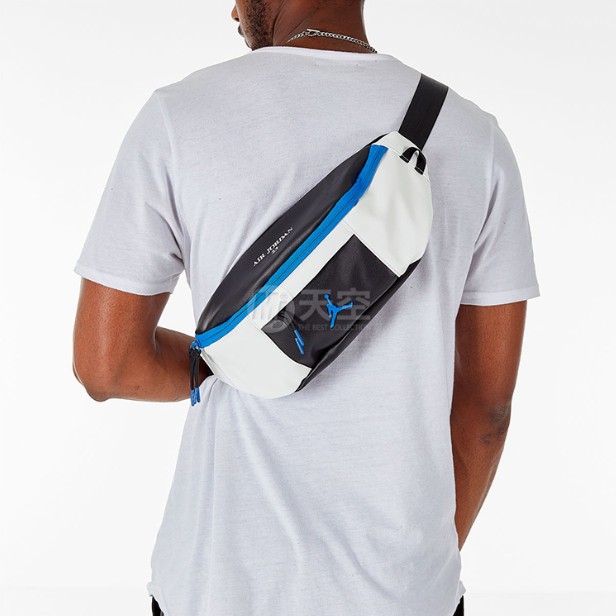 nike jordan sling bag