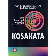 คําศัพท์การเขียนอินโดนีเซีย Skilled Original Musibook Bukuasli