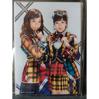 AKB48 Mayu มายุ และเมมเบอร์อื่นๆ รูปร้าน Tsutaya /Tower record