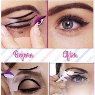 เพลทเขียนEyeliner