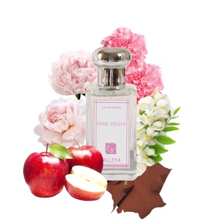 ALLEYA น้ำหอมกลิ่น Pink peony  EDP ขนาด 30ml. น้ำหอมผผู้หญิง