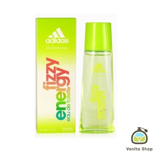 น้ำหอม Adidas Fizzy Energy women 50 ml