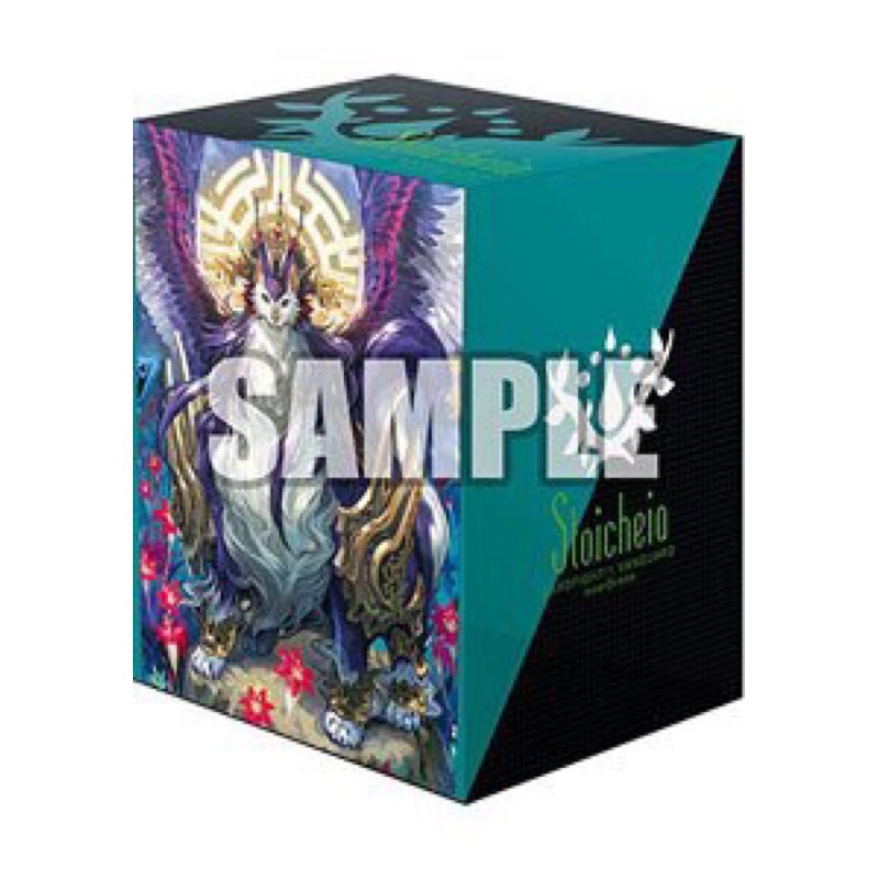 การ์ดไฟท์!! Vanguard: Over Dress Start Memory Deck Holder Collection V3 [Megumi Okura & Magnolia]