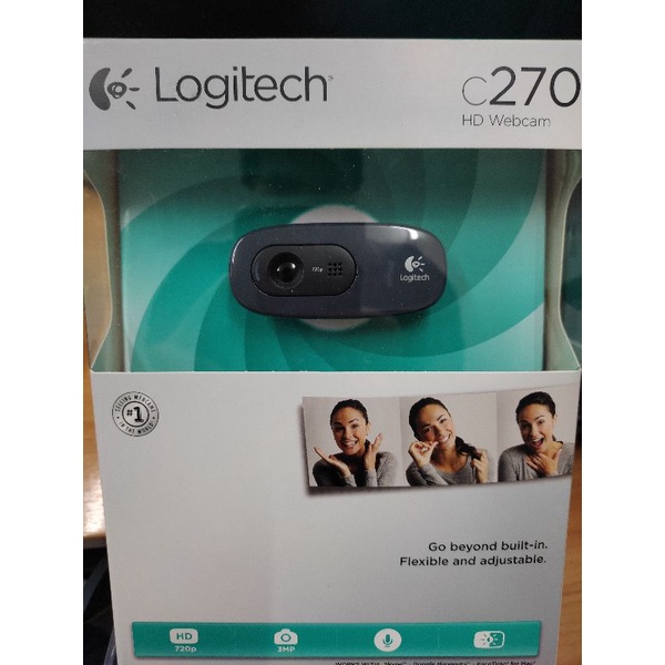Logitech_Webcam_C270