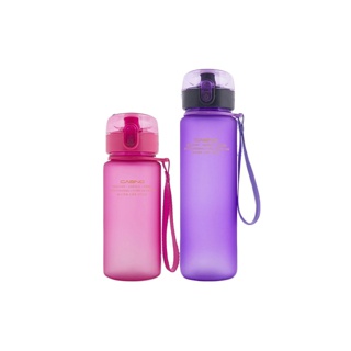 โปรโมชั่น : พร้อมส่ง 2 Size กระบอกน้ำ กระติกน้ำ ขวดน้ำ ฝาแบบกด น้ำหนักเบา พกพาสะดวก