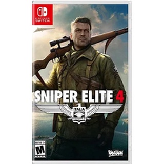 SWITCH SNIPER ELITE4