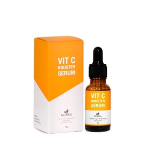 Morika Vit C Booster Serum