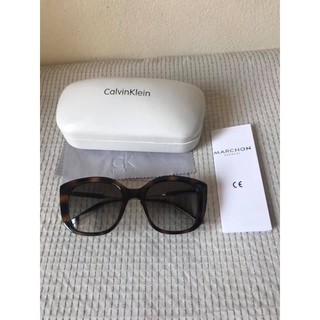 Calvin Klein CK3200S ของแท้ ของใหม่ สีกละ