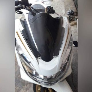 ชิวใส ทรงเดิม Pcx150 2014 2015 2016 2017
