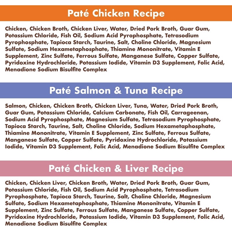 (พร้อมส่ง)Nutro Perfect Portion อาหารเปียกแมวเกรดโฮลิสติก ขนาด 75g - รูปที่ 2