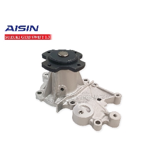 AISIN ปั้มน้ำ SUZUKI SWIFT 1.3,G13B,G10 ปี1988-2009 (WPS-007)