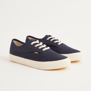 Mustard Sneakers Cooper 1.0 Navy รองเท้าผ้าใบ