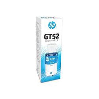 HP GT-52 CYAN หมึกเติมสีฟ้า