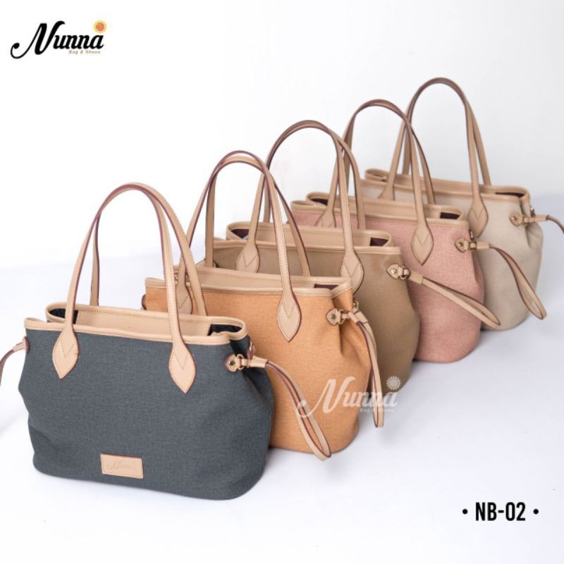 กระเป๋า NUNA NB-02**