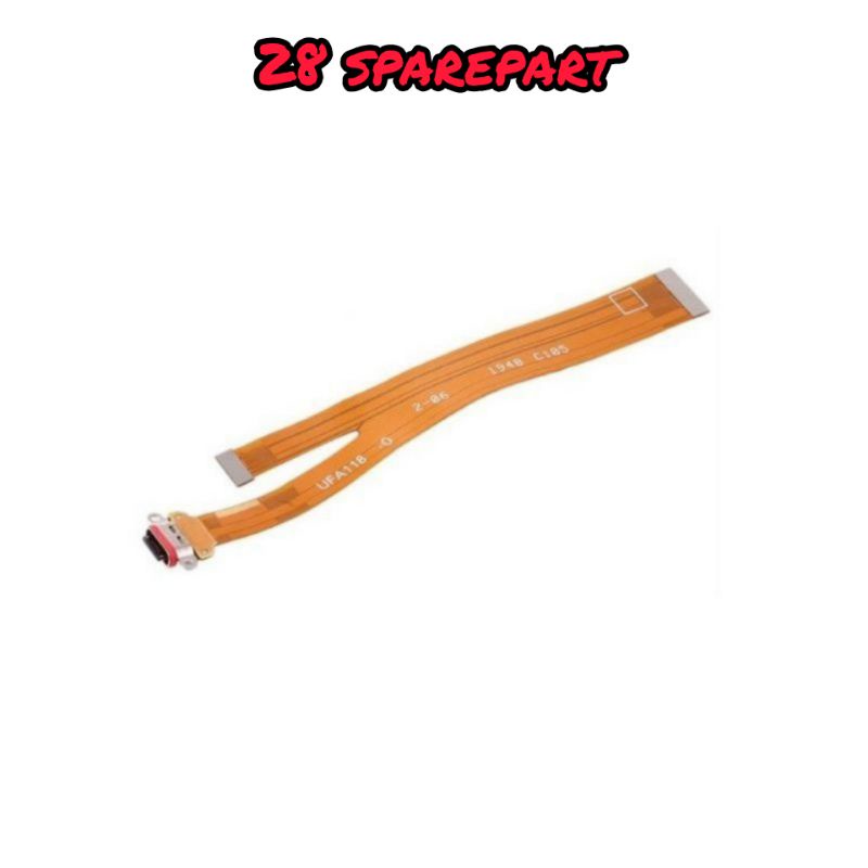 FLEXIBLE CHARGER OPPO A91/F15/RENO 3 4G ORG - TC CONNECTOR