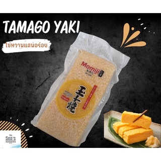 ไข่ม้วนญี่ปุ่นสําหรับหน้าซูชิ(ไข่หวาน) TAMAGO YAKI 500G/PC